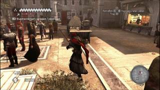 Assassinss Creed Brotherhood  7 things you should really do [upl. by Frankhouse]