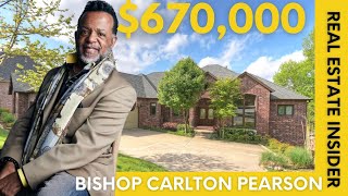 Bishop Carlton Pearson FINAL Home in Tulsa  Azusa Funeral [upl. by Siuol]