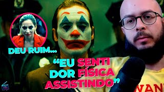 CORINGA 2 CONSEGUIU ESTRAGAR O PRIMEIRO FILME [upl. by Marmion]