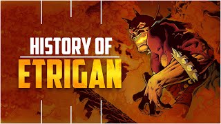 History of Etrigan The Demon [upl. by Macguiness]