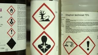 GHS Safety Training Video  Globally Harmonised System Chemicals Safetycare [upl. by Edelstein]