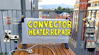 Convector Heater Repair [upl. by Nnylyam306]