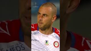 UNIÓN LA CALERA CLASIFICADO EN LA CONMEBOL SUDAMERICANA shorts [upl. by Larimer38]