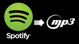 OUTDATED Spotify to mp3 converter tutorial [upl. by Onitsirc948]