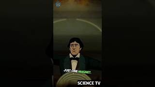 Faraday a great scientist 🧪 knowledge science shorts scientist learning trending current fyp [upl. by Newcomer155]