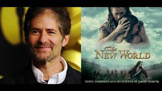 James Horner talks about scoring quotThe New Worldquot [upl. by Andersen]