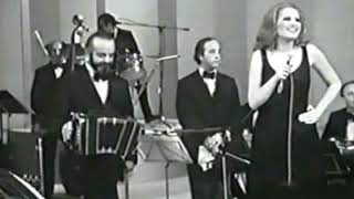 Mina e Piazzolla dal vivo live 1972 360p [upl. by Noland350]