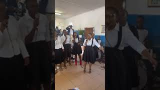 UCCSA Thamaga Praise and Worship  Ore Rute [upl. by Rayle]