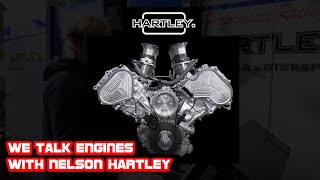 Hartley Engines and Motorsport Shop Tour [upl. by Alrzc]