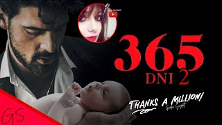 365 DNI 2  TRAILER GS🎙the SON of Laura and Massimo MULTI SUB [upl. by Atkins]