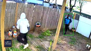 ‘That’s My Job Bruh’ Amazon Driver Chases Down Alleged Package Thief [upl. by Revlis940]