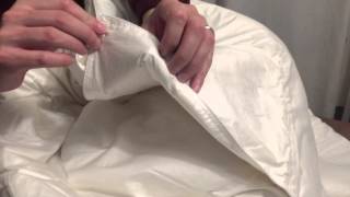 Brooklinen Down Comforter Review 2 [upl. by Sophey]