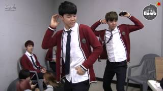 BANGTAN BOMB Whatcha Doin Today [upl. by Latham]