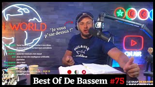 BestOf De Bassem 75 💥 [upl. by Areemas]