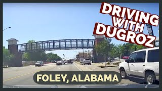 Foley AL  Driving with DUGROZ [upl. by Yellac40]