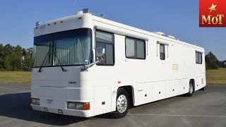 Motorhomes of Texas 1997 Foretravel 40 U320 P1273 SOLD [upl. by Sholes]