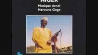 Harouna Goge  Hausa Zataw [upl. by Anerb]