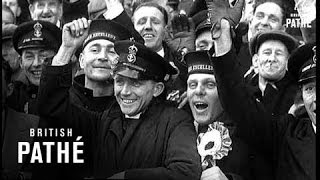 Fa Cup Semi Finals 1939 [upl. by Burnside]