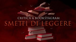 Smetti di leggere fallo per il tuo bene [upl. by Luttrell]