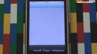 Tutorial 20 Asterisk IAX2 amp SIP extensions with Zoiper softphone to call free [upl. by Lemuel]