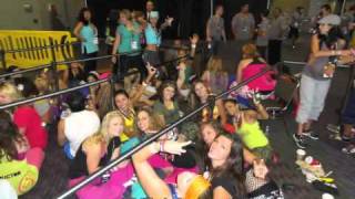 Zumba Fitness Concert 2011 [upl. by Alyel]