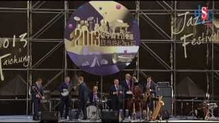 Thats A Plenty  Dutch Swing College Band Taiwan 2013 [upl. by Strage]