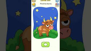 Find his horns level190dop3deleteonepartgameshortvideoviralvideodop5 [upl. by Airotna]