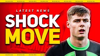 SHOCK 50 MIL FERGUSON BID De Ligt Fitness BOOST Man Utd Transfer News [upl. by Wons]