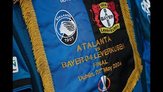 Atalanta vs Bayer Leverkusen UEFA Europa League Final Highlights [upl. by Asereht3]