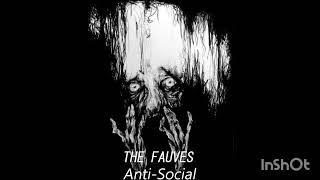 The FauvesSouth Shields ANTISOCIAL recorded live at Newcastle 2024 [upl. by Nagol]