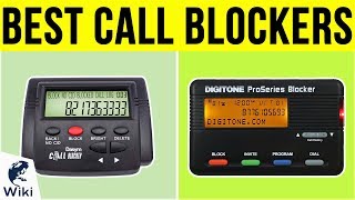 7 Best Call Blockers 2019 [upl. by Tanah]