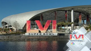 20220213 Super Bowl LVI Pregame Ceremonies [upl. by Barolet]