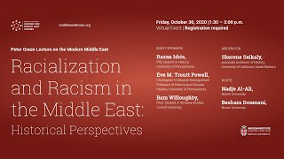 Racialization amp Racism in the Middle East Historical Perspectives [upl. by Fenwick839]