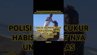 Polisi ini mencukur habis rambut nya untuk balas dendam [upl. by Kirsch145]