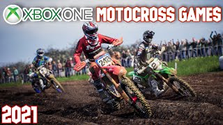 10 Best Xbox One Motocross Games 2021  Games Puff [upl. by Emmery]