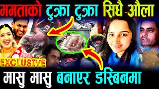 Mamata Kafle Latest Update  mamata kafle amp naresh Bhatta Today news  mamata Kafle bhatta [upl. by Ecnatsnok]