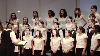 quotObLaDi ObLaDaquot Minneapolis Youth Chorus [upl. by Lemaceon]