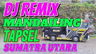 Full Album Remix Mandailing Tapsel enak didengar sepanjang masa [upl. by Ezarra292]