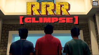 Glimpse of RRR  BITS HYDERABAD  SHORTFILM [upl. by Nerdna140]