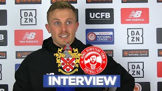 GOALSCORER Liam Nash on Hornchurch 10 Hemel Hempstead [upl. by Ludvig]