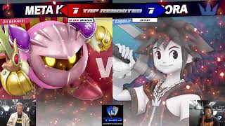 WireTAP Opperation Shore ILuZ BONK Meta Knight vs GRNT DTP Sora  Winners FInals [upl. by Anibas]