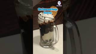 Cream and Fudge Icecreamillayarajaviralvideotrendingyoutubeshortstamilsongicecreamfoodlover [upl. by Marquez]