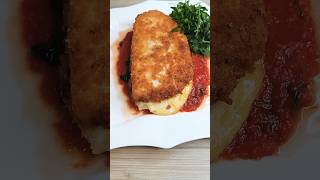 🍽️ Cordon Bleu recette food recetterapide recipe cooking foodie [upl. by Eatnhoj]