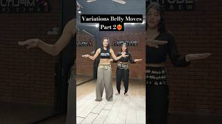 Learn amp Use in any Dance🪩  BELLY Tutorial  How to Dance [upl. by Dayiz]