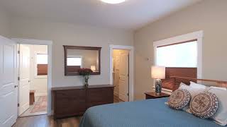 Modern Oasis  4 bedroom vacation rental Corvallis OR [upl. by Alaster]