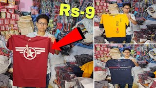 Branded tshirt wholesaler in Kolkata 🔥 [upl. by Jalbert]