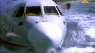 Beriev Be200 watershow [upl. by Russell927]