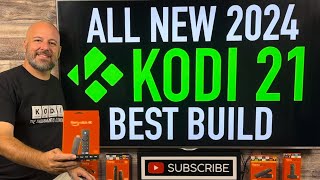 🔥 FULLY LOADED KODI 21 on any Amazon Firestick [upl. by Sello]