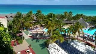 BREEZES BELLA COSTA VARADERO 2017 [upl. by Eilatam539]