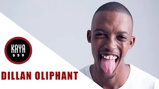 Comedian Dillan Oliphant on making comedy work for him [upl. by Aimat]